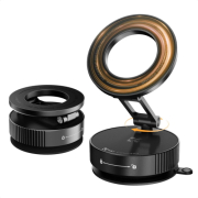 K&F Concept KF15.0007 MS-52 - przyssawka 58mm, uchwyt/mocowanie magnetyczne do smartfona
